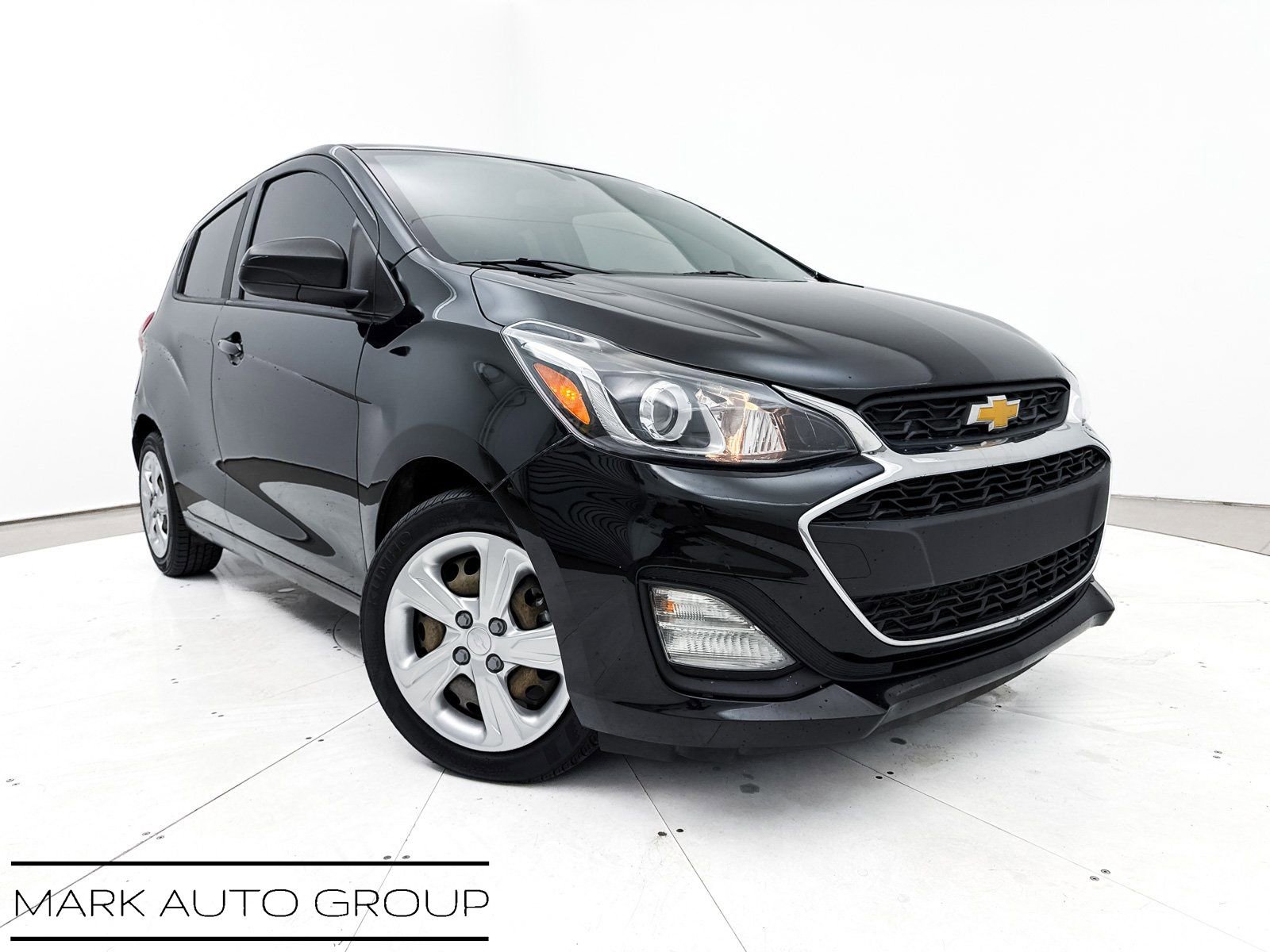 Used 2022 Chevrolet Spark LS video 1