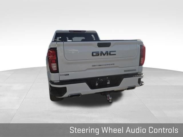 Used 2022 GMC Sierra 1500 Elevation w/ X31 Off-Road Package AWD/4WD image 23