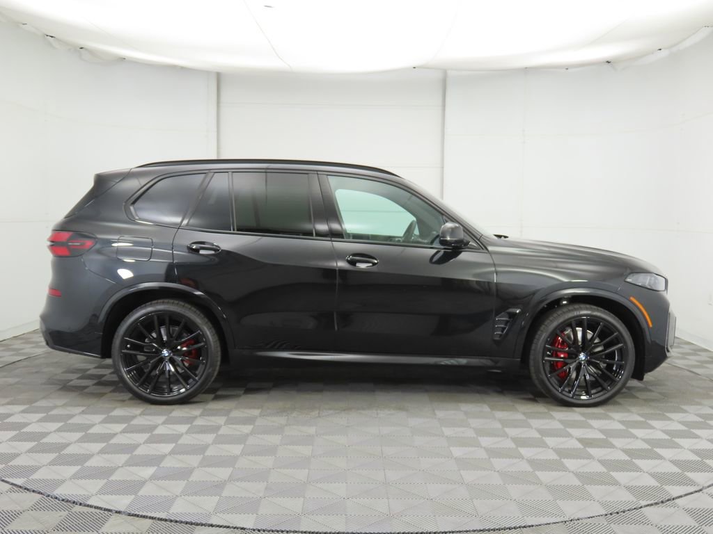 New 2026 BMW X5 sDrive40i w/ M Sport Package image 4