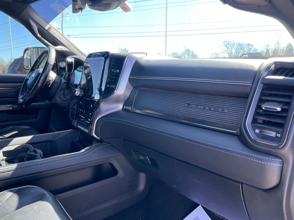 Used 2021 RAM 3500 Limited image 30