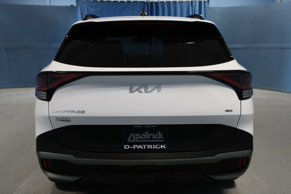 Used 2023 Kia Sportage X-Line w/ X-Line Premium Package image 31