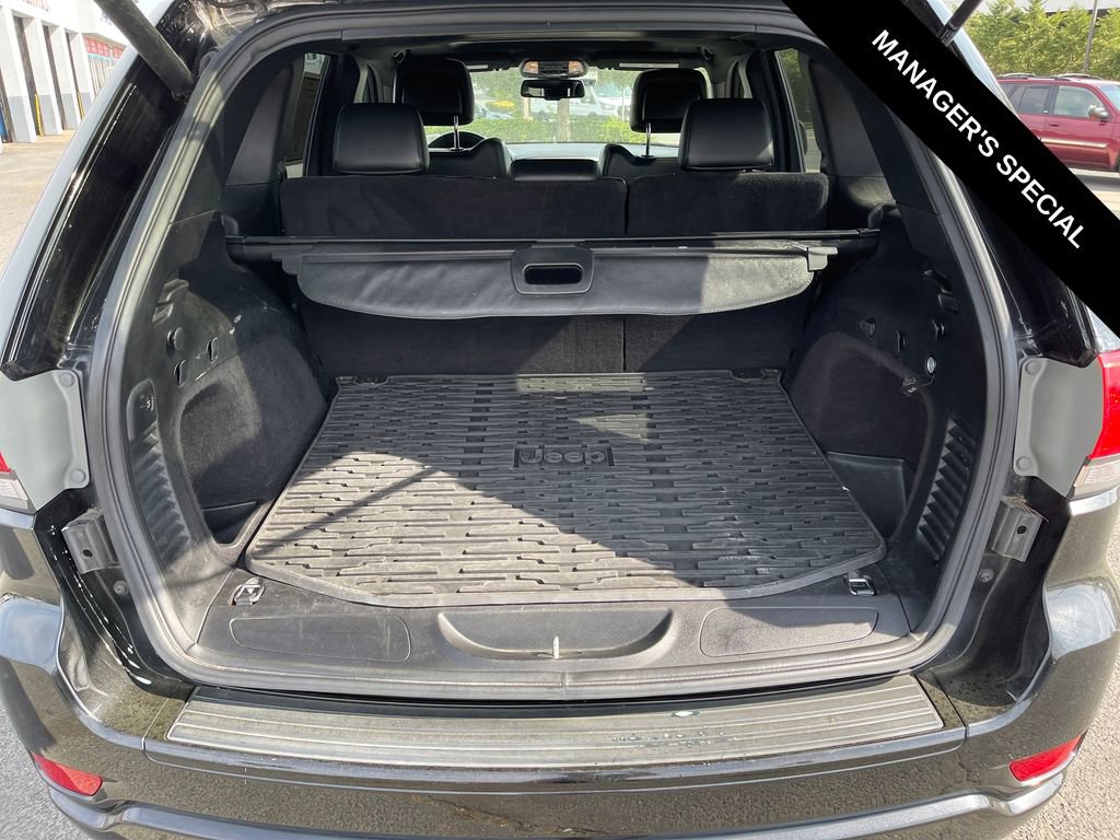 Used 2014 Jeep Grand Cherokee Altitude AWD/4WD image 14