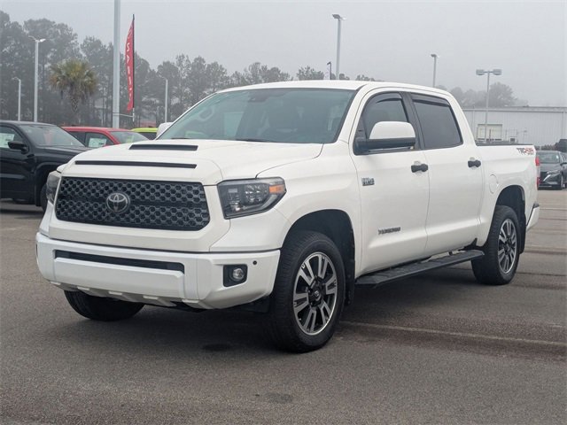 Used 2020 Toyota Tundra SR5 image 7