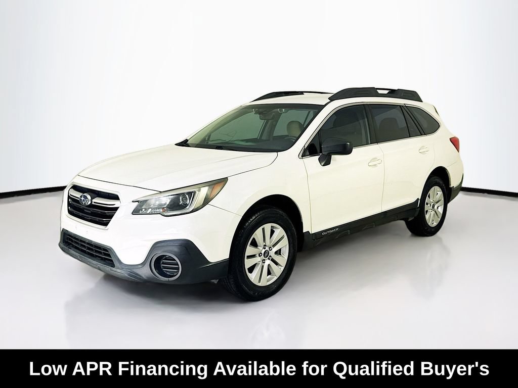 Used 2019 Subaru Outback 2.5i AWD/4WD image 3