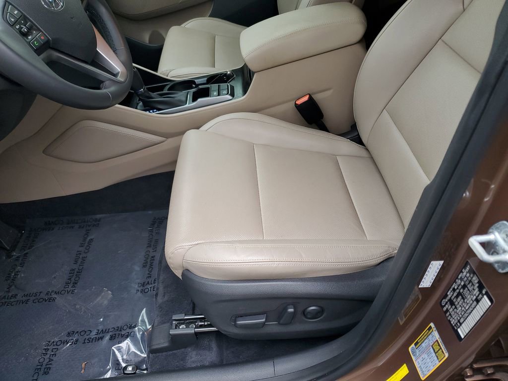 Used 2017 Hyundai Tucson Limited FWD image 22
