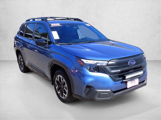 Used 2025 Subaru Forester w/ Convenience Package #1 image 6
