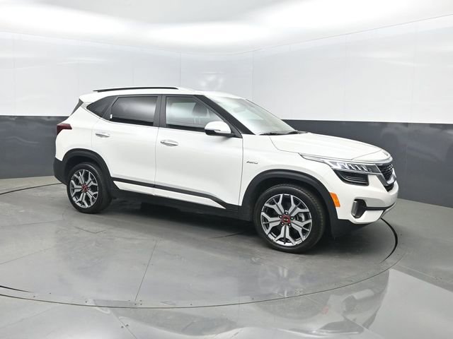 Used 2021 Kia Seltos SX w/ SX Sunroof Package image 37