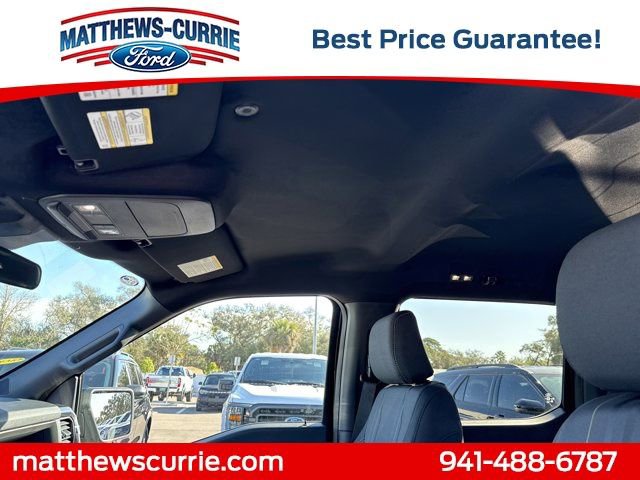 New 2025 Ford F150 STX image 11
