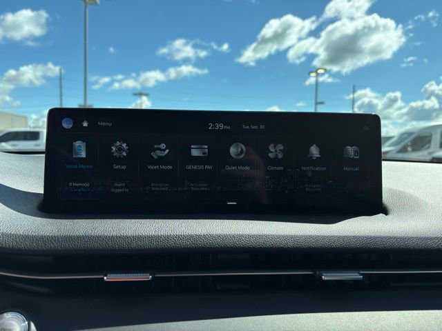 Used 2025 Genesis GV70 2.5T image 16