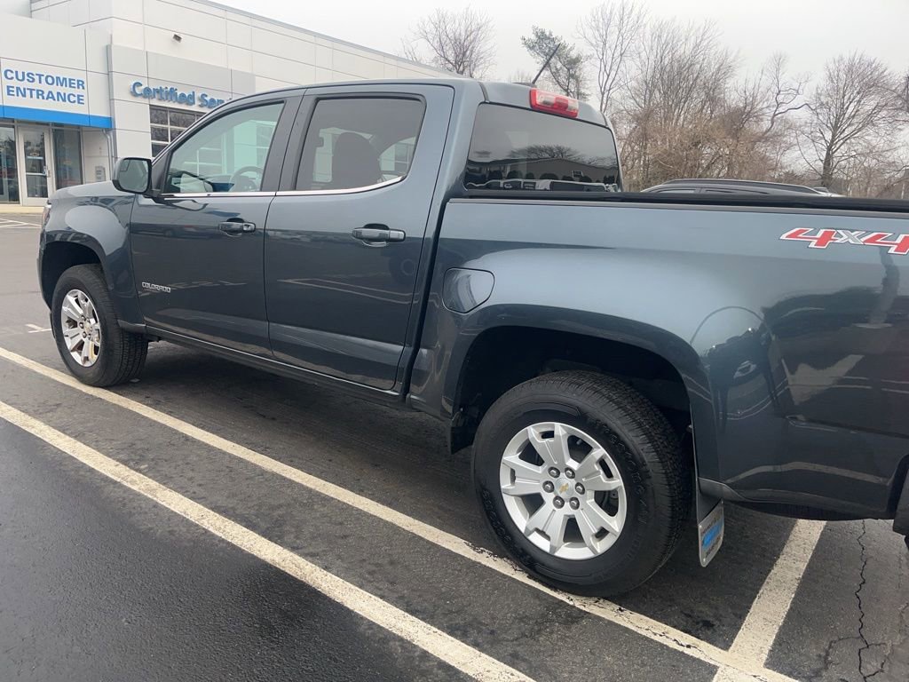 Used 2019 Chevrolet Colorado LT image 2