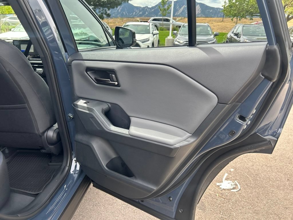 Used 2026 Toyota RAV4 SE w/ Weather Package AWD/4WD image 14