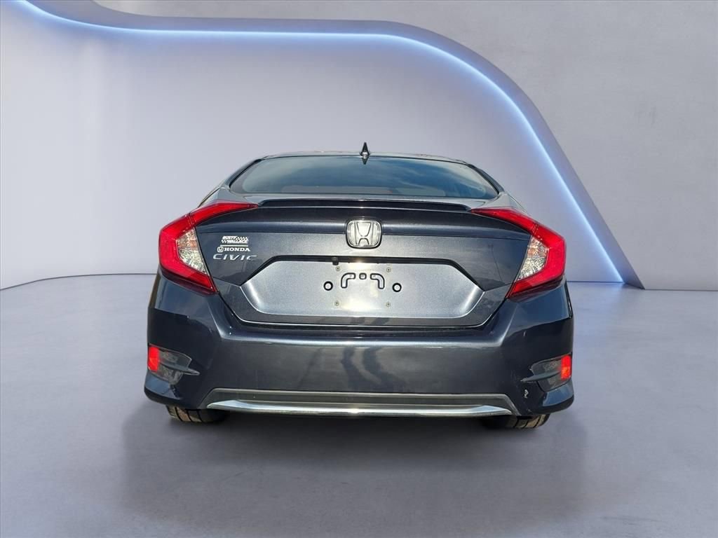 Used 2021 Honda Civic EX image 4