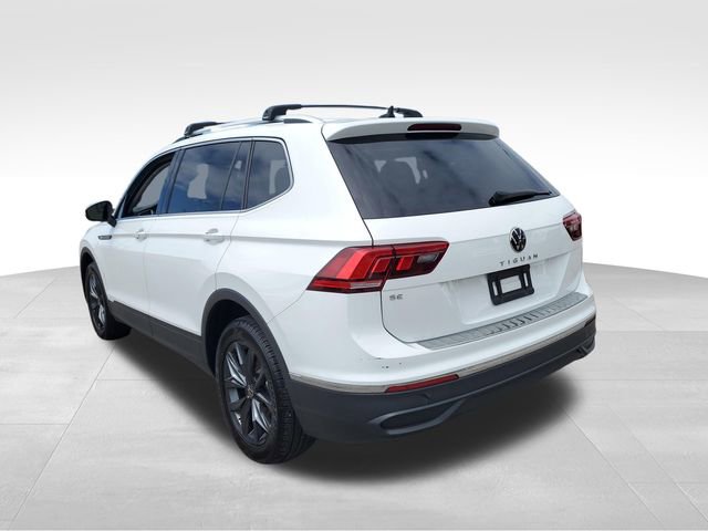 Used 2022 Volkswagen Tiguan SE FWD image 6