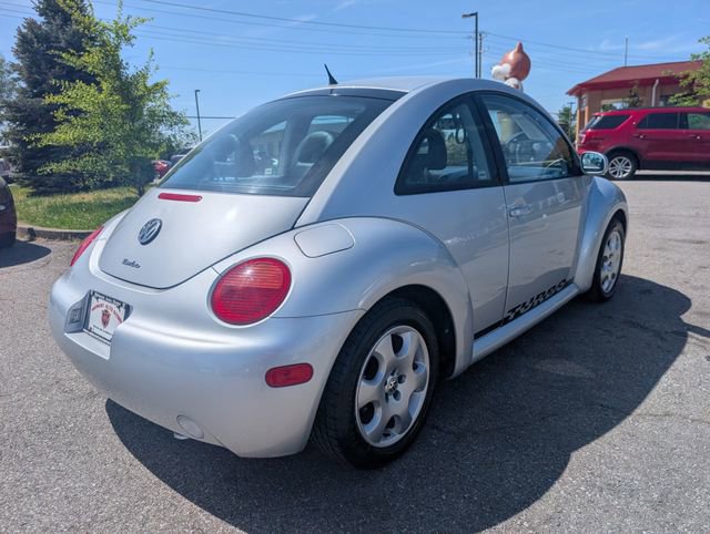 Used 2002 Volkswagen Beetle GLX FWD image 6