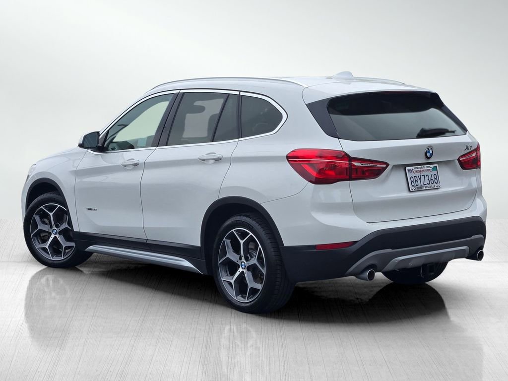 Used 2018 BMW X1 sDrive28i image 6