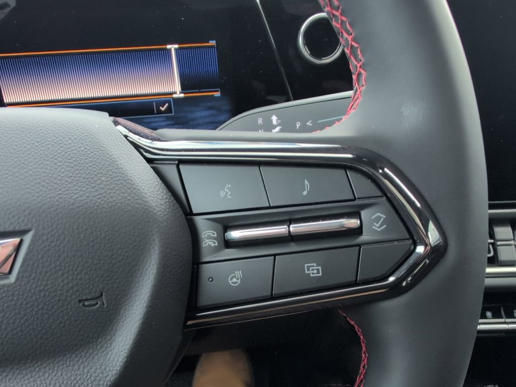 New 2026 Chevrolet Equinox EV RS image 16