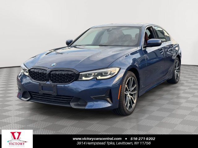 Used 2022 BMW 330i xDrive Sedan w/ Convenience Package
