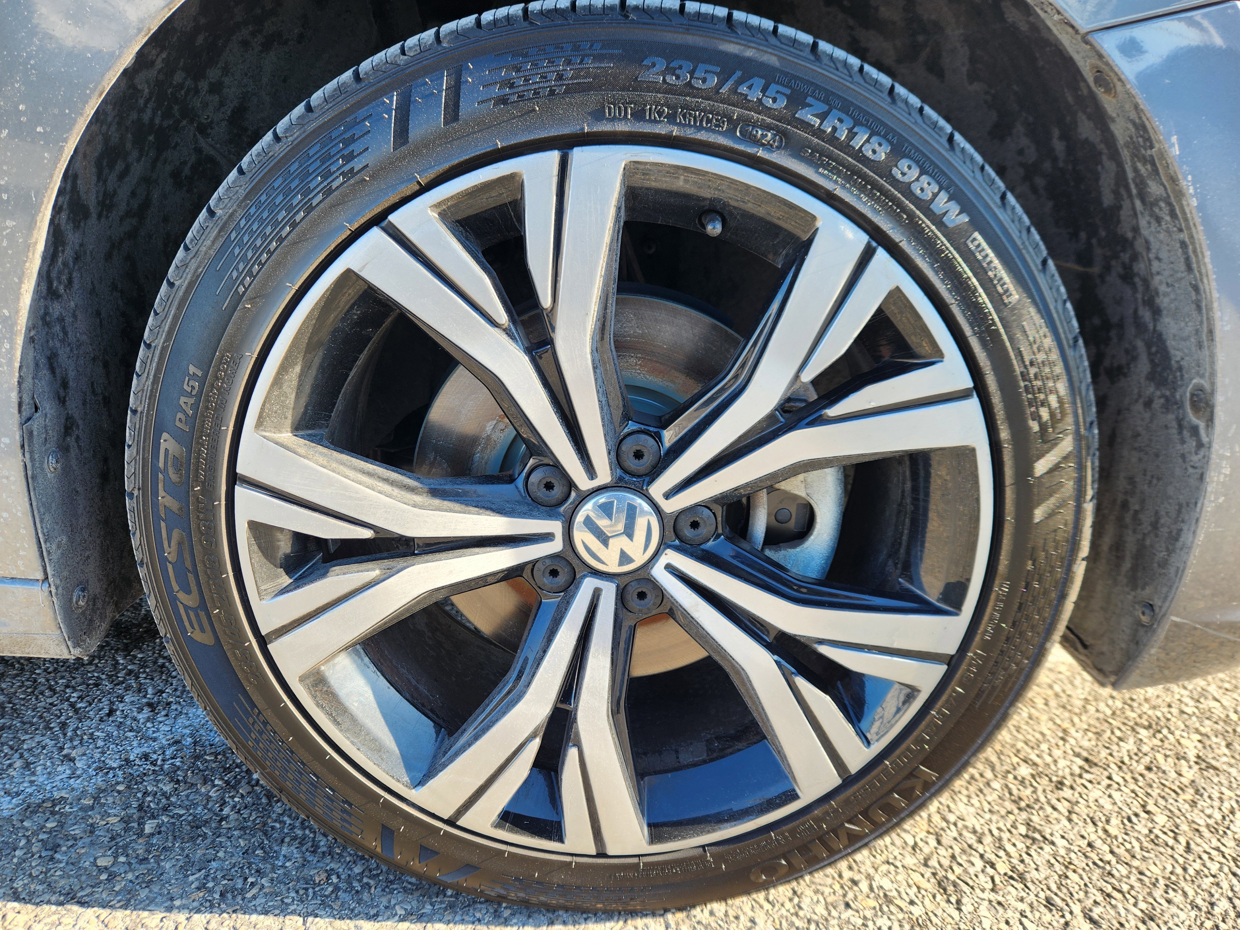 Used 2022 Volkswagen Passat 2.0T SE image 20