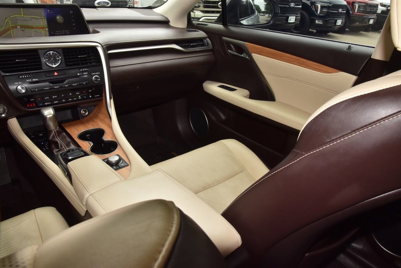 Used 2018 Lexus RX 350 AWD w/ Premium Package image 17
