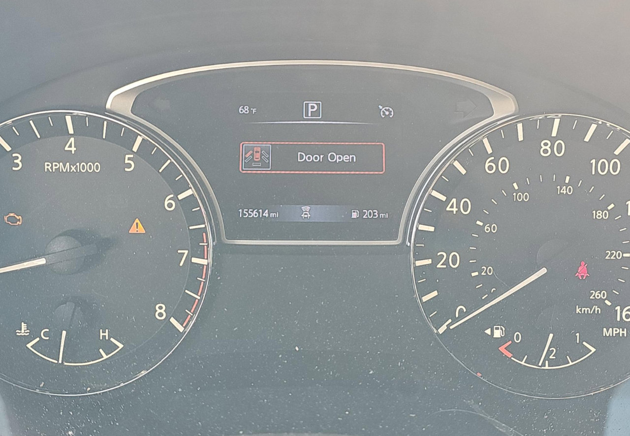 Used 2018 Nissan Altima 2.5 S w/ S Convenience Package image 12