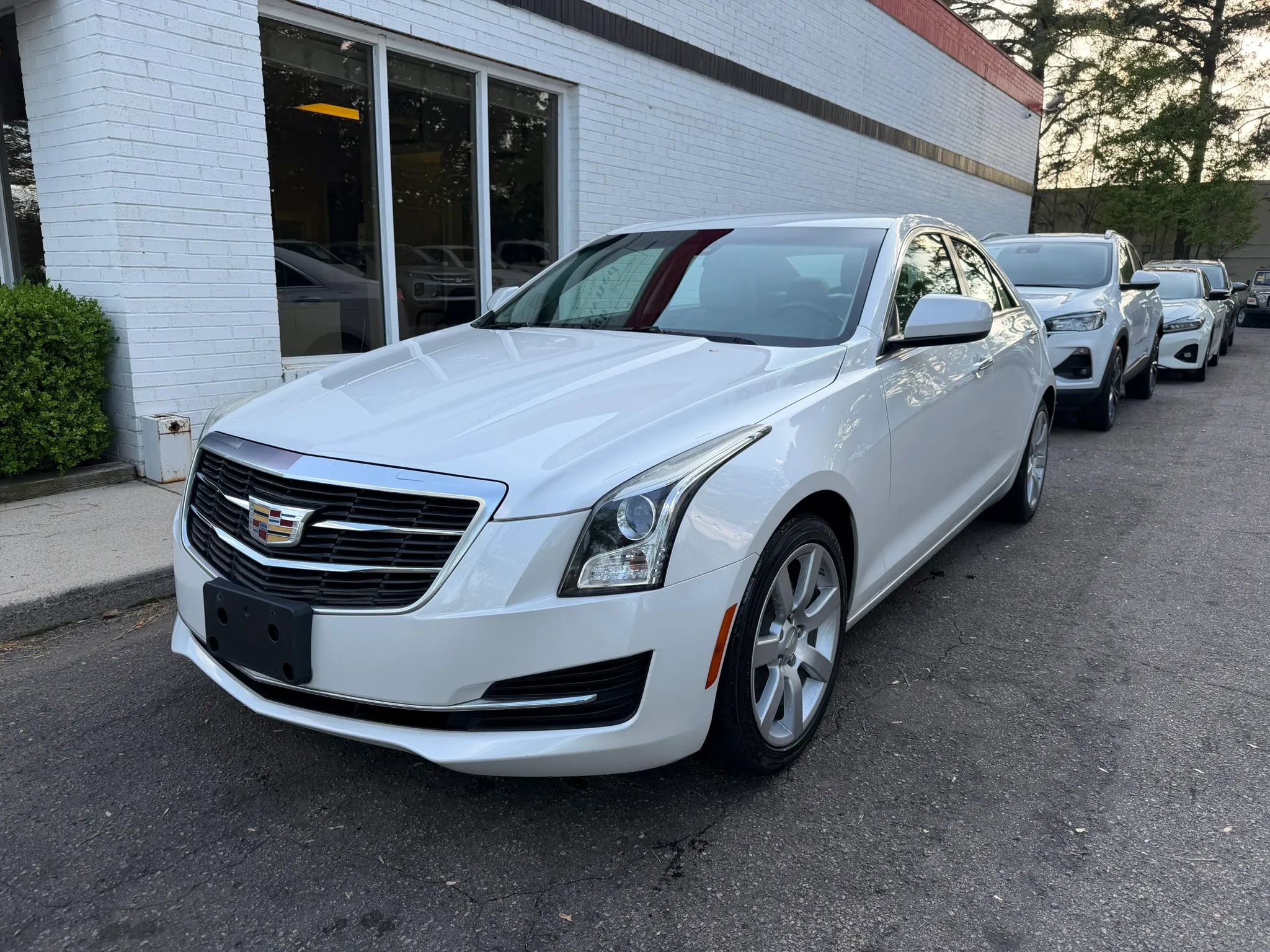 Used 2016 Cadillac ATS Sedan RWD image 2