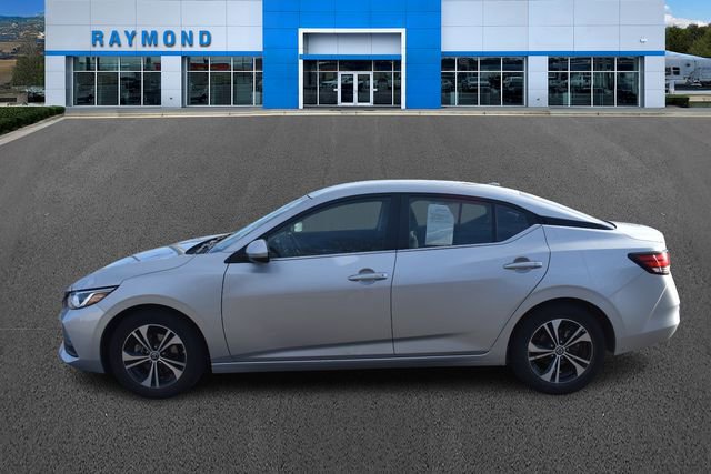 Used 2023 Nissan Sentra SV image 7