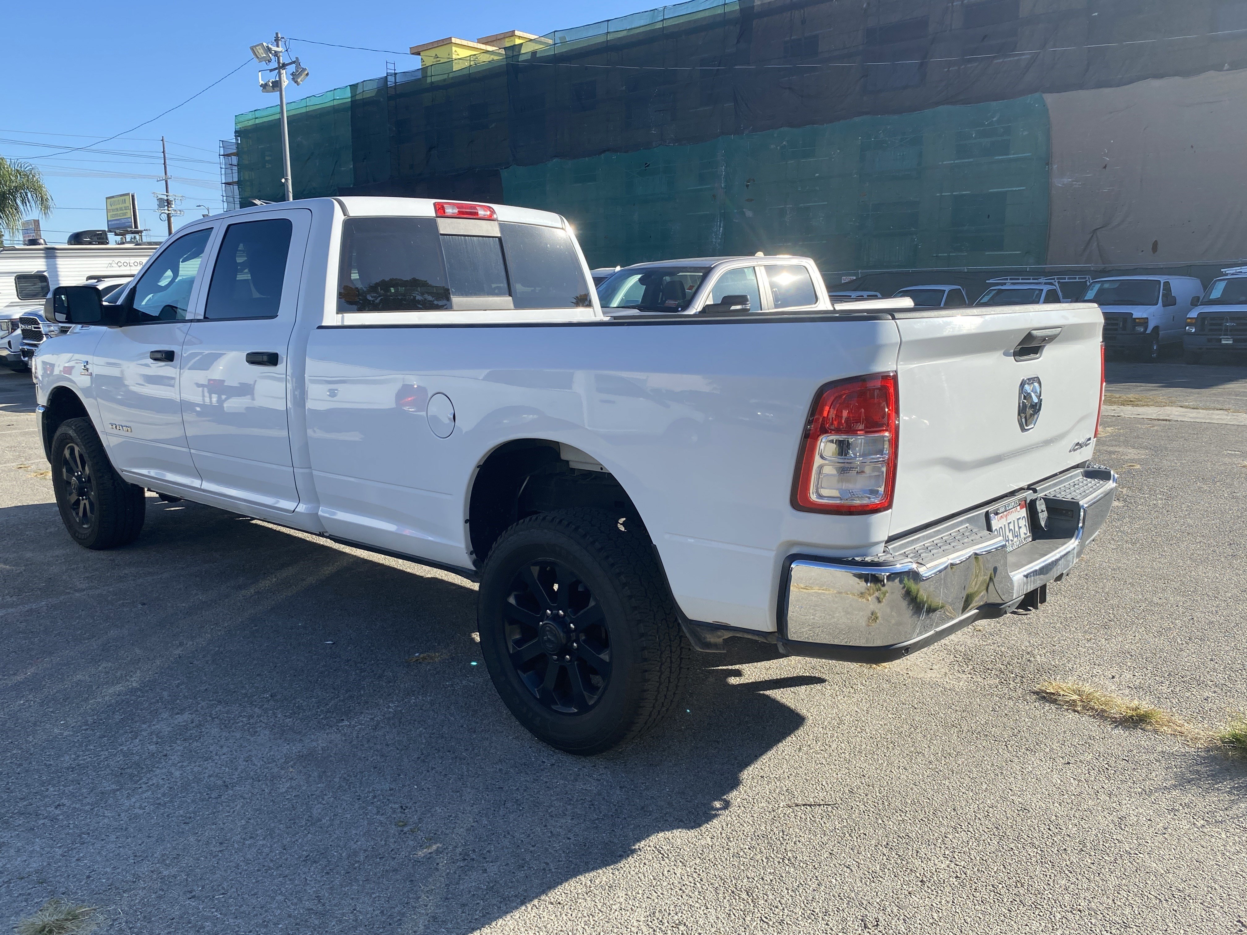 Used 2021 RAM 2500 Tradesman image 11