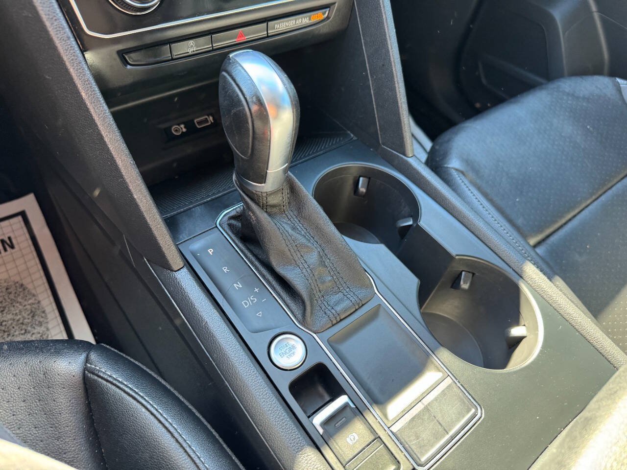 Used 2018 Volkswagen Atlas SE FWD image 52