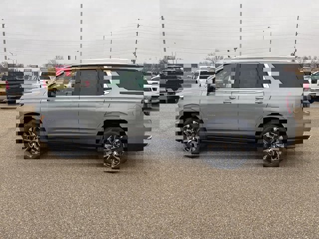 New 2026 Chevrolet Tahoe High Country image 4