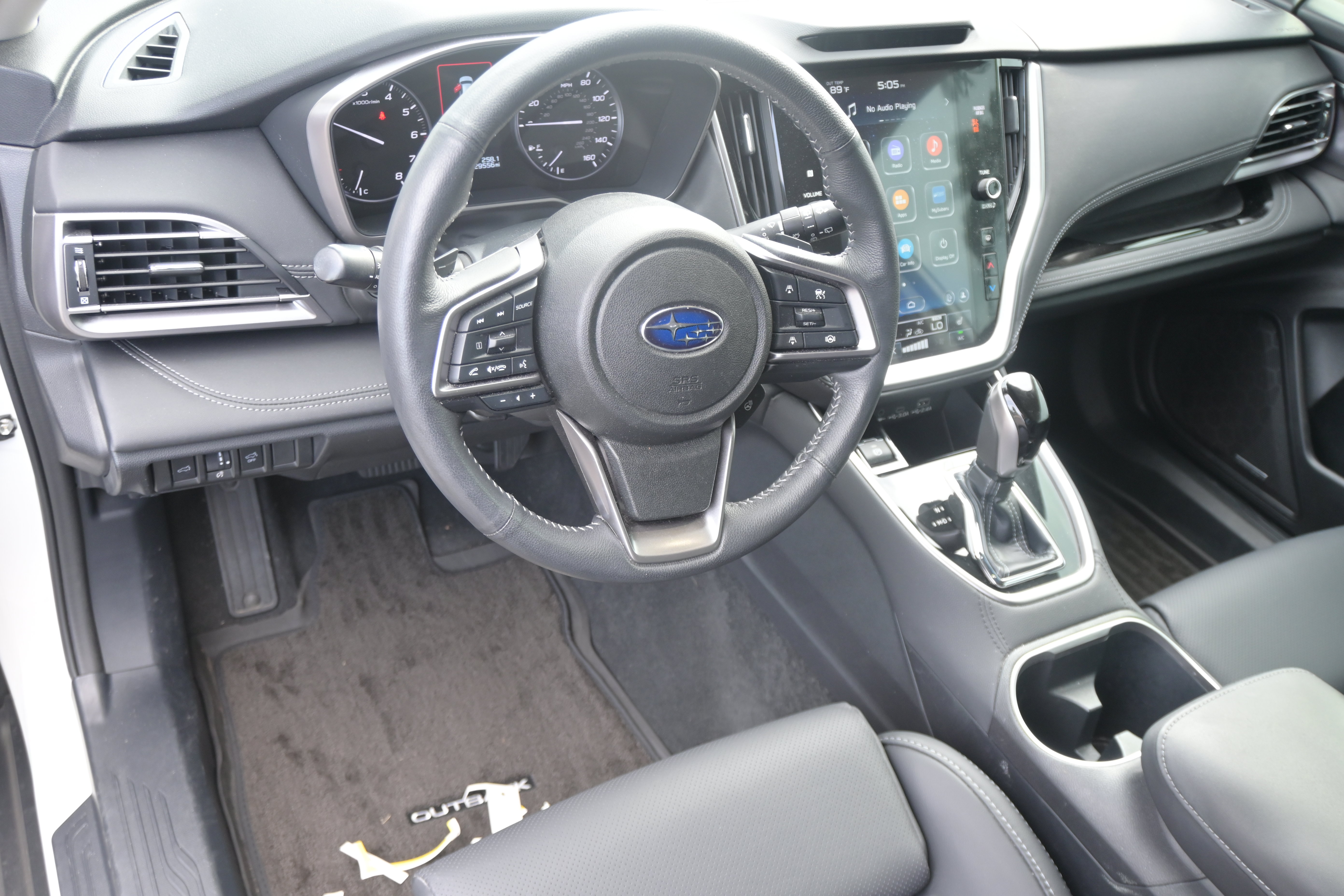 Used 2024 Subaru Outback Limited XT AWD/4WD image 12
