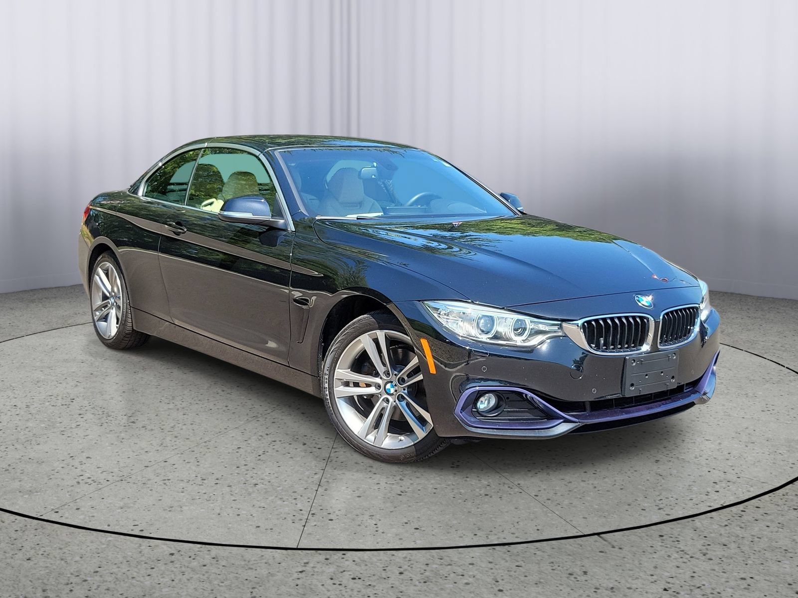 Used 2017 BMW 430i xDrive Convertible AWD/4WD 360° Tour