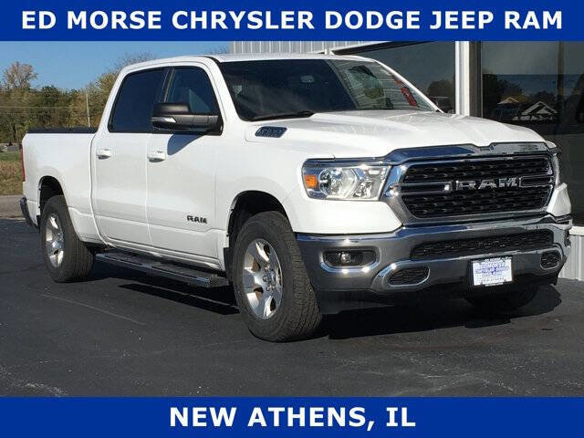 Used 2022 RAM 1500 Big Horn image 1
