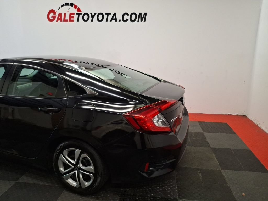 Used 2016 Honda Civic LX image 7