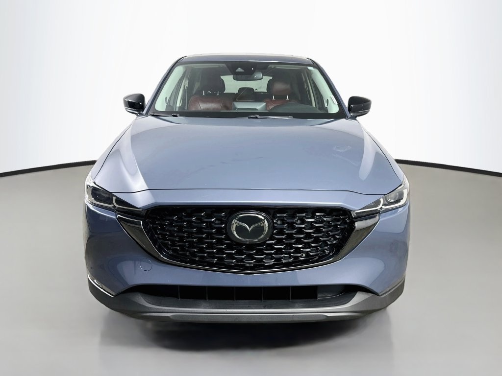 Used 2023 MAZDA CX-5 Carbon Edition AWD/4WD image 2