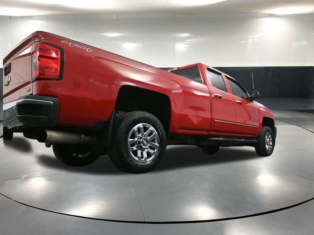 Used 2015 Chevrolet Silverado 2500 LTZ w/ LTZ Plus Package image 57