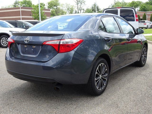Used 2015 Toyota Corolla S FWD image 3