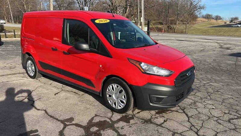 Used 2020 Ford Transit Connect XL FWD image 2