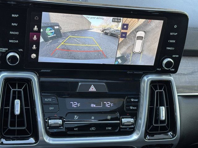 Used 2023 Kia Sorento SX Prestige AWD/4WD image 31
