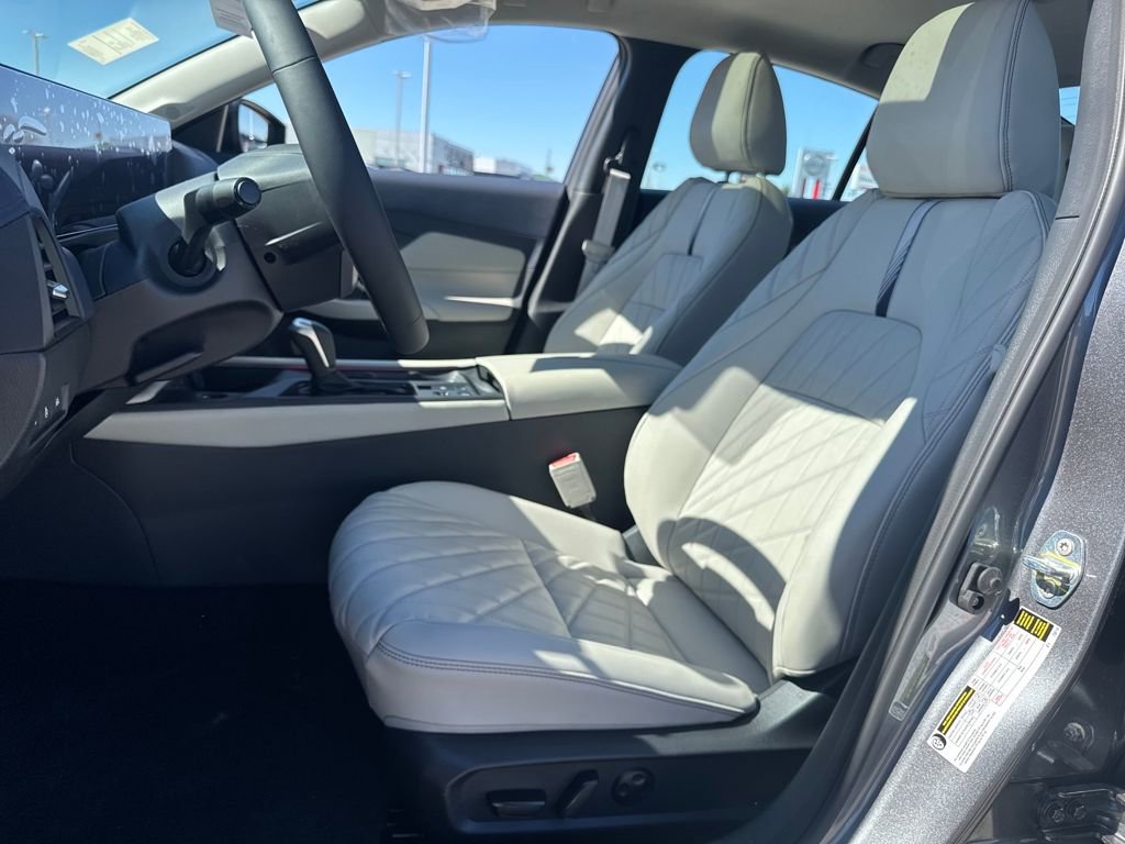 New 2026 Nissan Sentra SL w/ Floor Mat Package FWD image 14