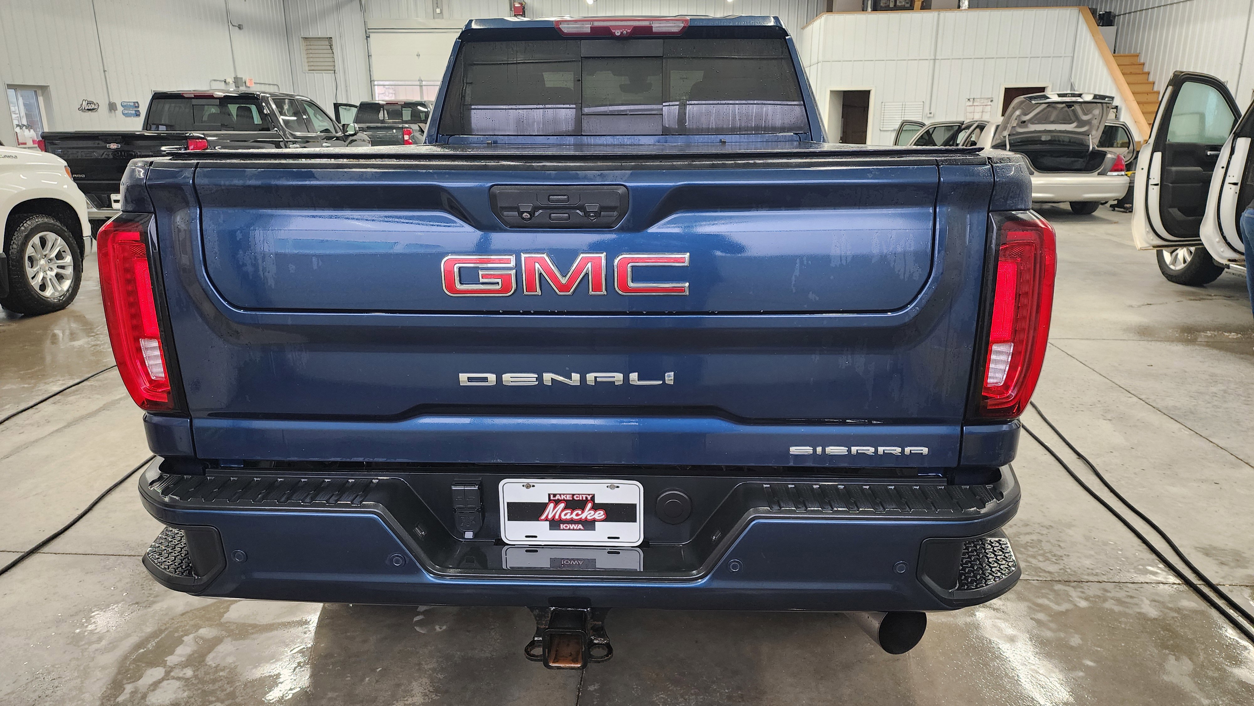 Used 2020 GMC Sierra 2500 Denali w/ Denali Ultimate Package image 5