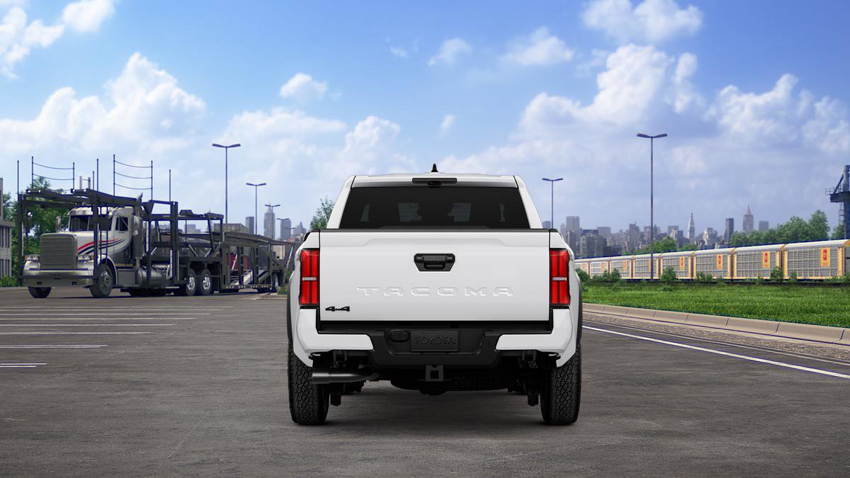 New 2026 Toyota Tacoma TRD Off-Road image 8