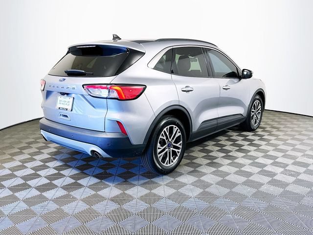 Used 2021 Ford Escape SEL FWD image 8