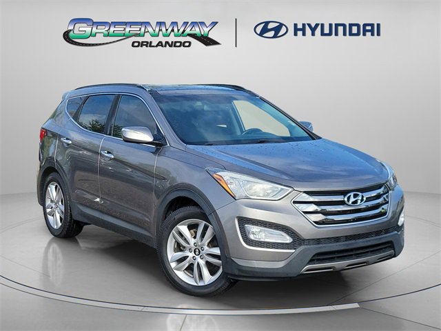 Used 2016 Hyundai Santa Fe Sport 2.0T w/ Option Group 05