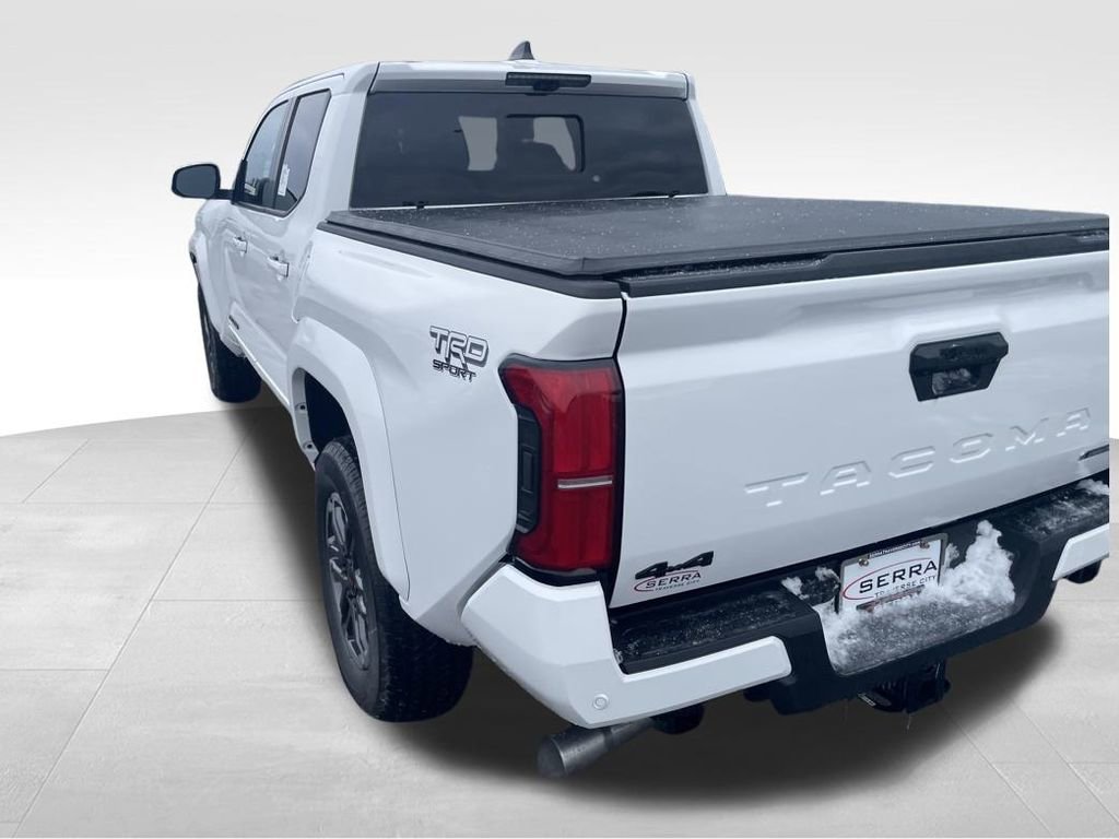 New 2025 Toyota Tacoma TRD Sport image 8