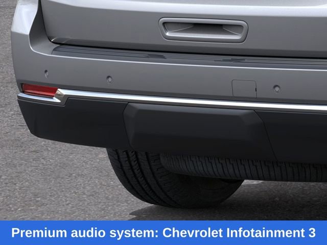 New 2026 Chevrolet Tahoe LS w/ LPO, Dark Essentials Package AWD/4WD image 15