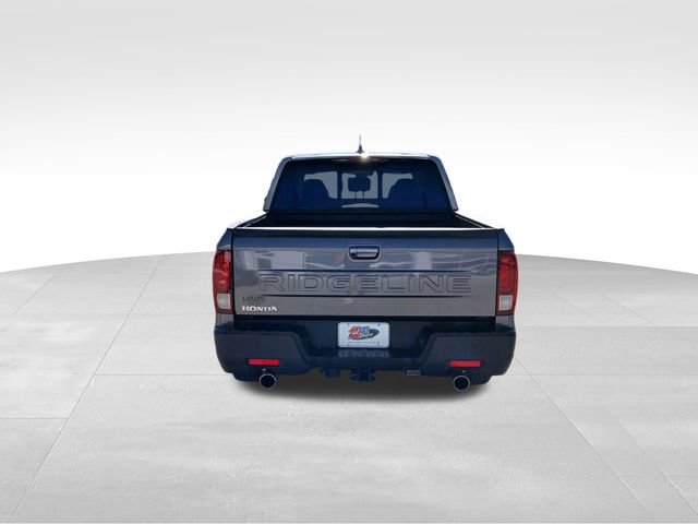 Used 2025 Honda Ridgeline RTL image 4