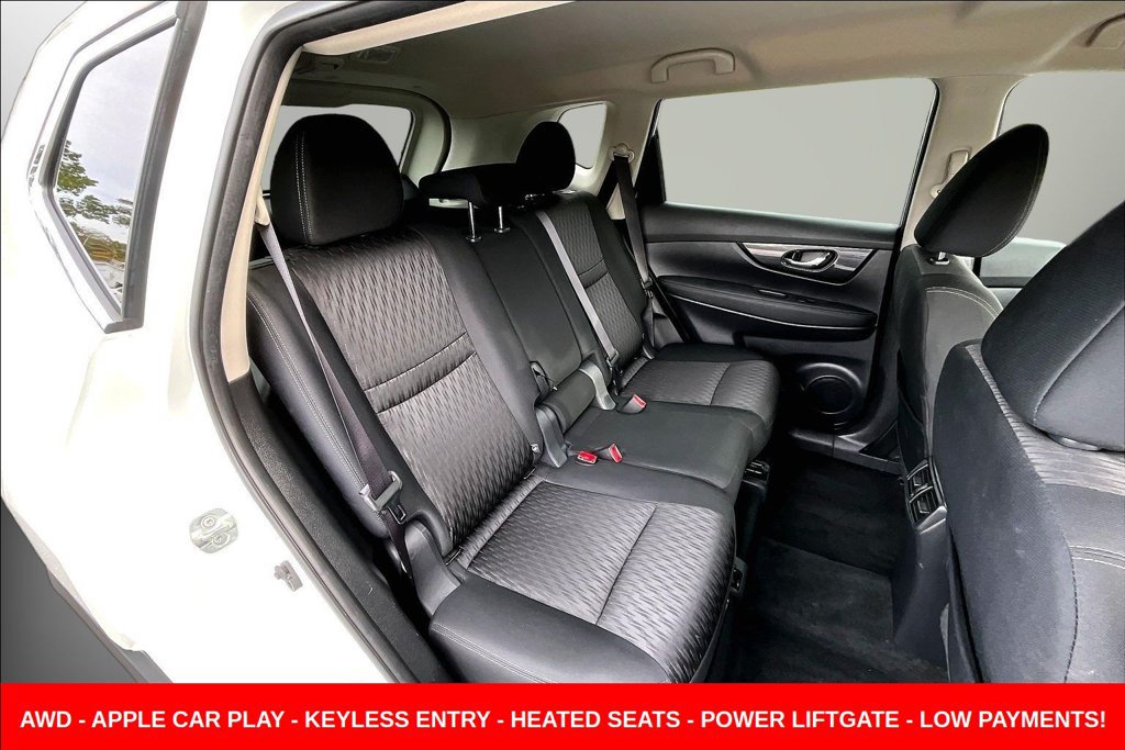 Used 2019 Nissan Rogue SV AWD/4WD image 31