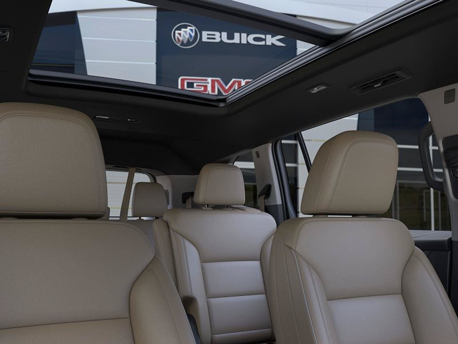 New 2026 Buick Enclave Preferred w/ Power Package AWD/4WD image 25