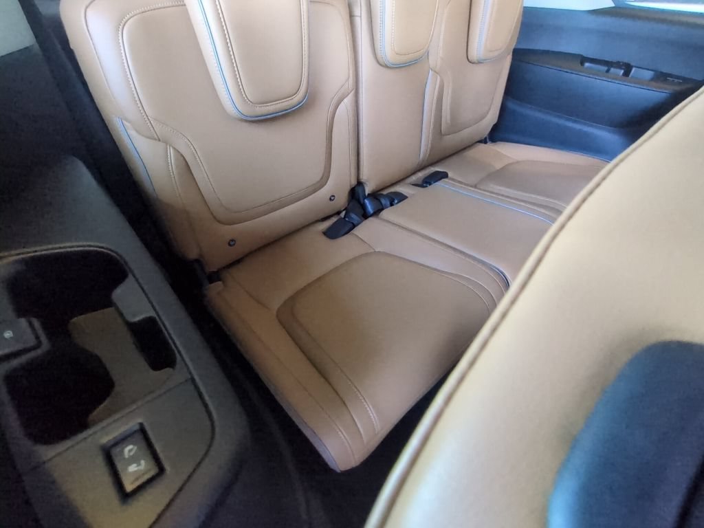New 2027 INFINITI QX80 Luxe RWD image 26