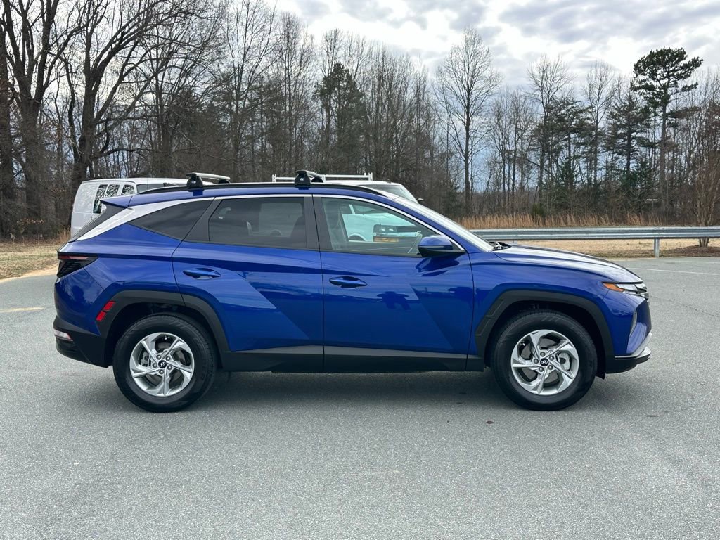 Used 2023 Hyundai Tucson SEL image 7